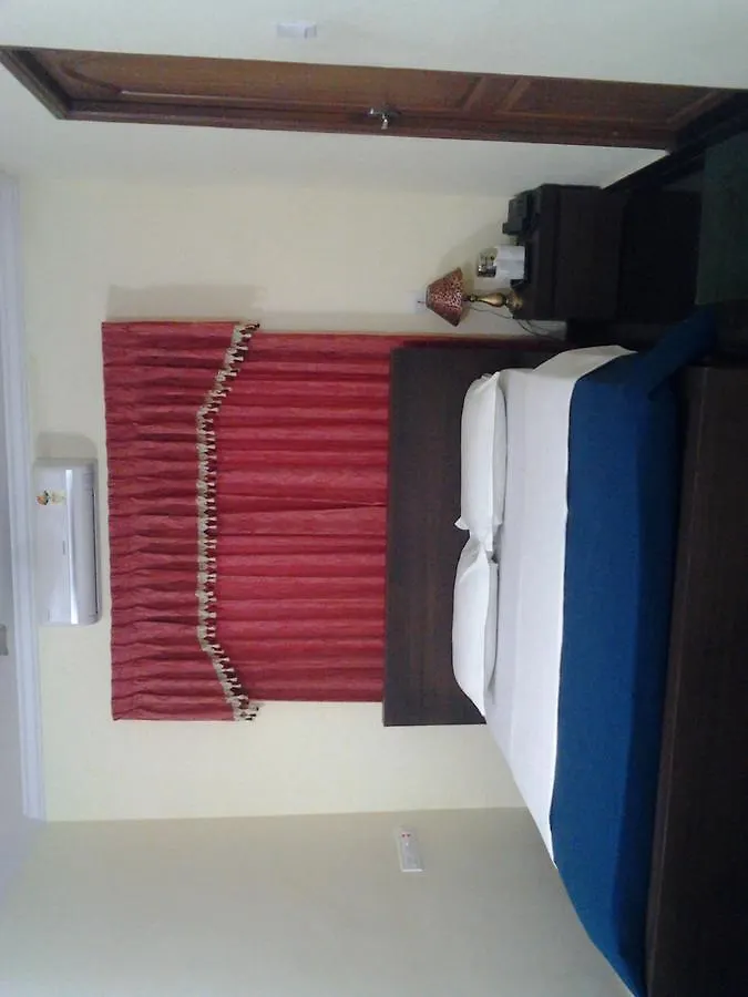 Lodge Sreekamal Residency Hotel Guruvayur India