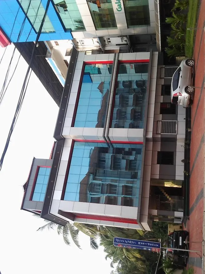 Lodge Sreekamal Residency Hotel Guruvayur