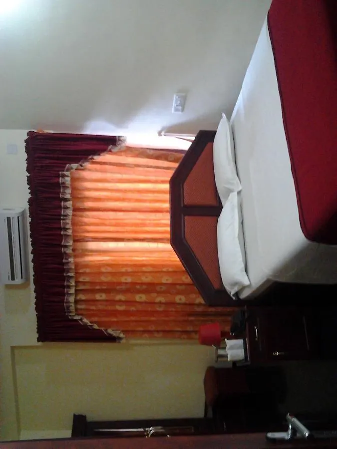Sreekamal Residency Hotel Guruvayur India